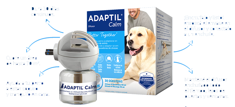 ADAPTIL Calm Difusor