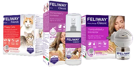Productos Feliway