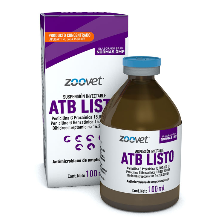ATB Listo