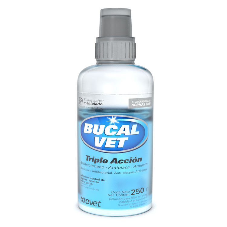 Bucal Vet