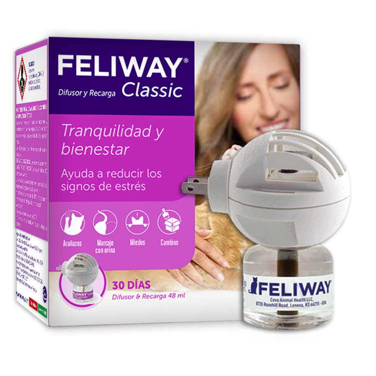 Feliway Classic Difusor