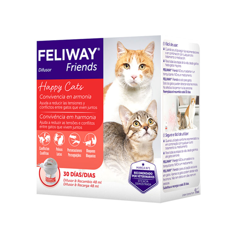 Feliway Friends Difusor