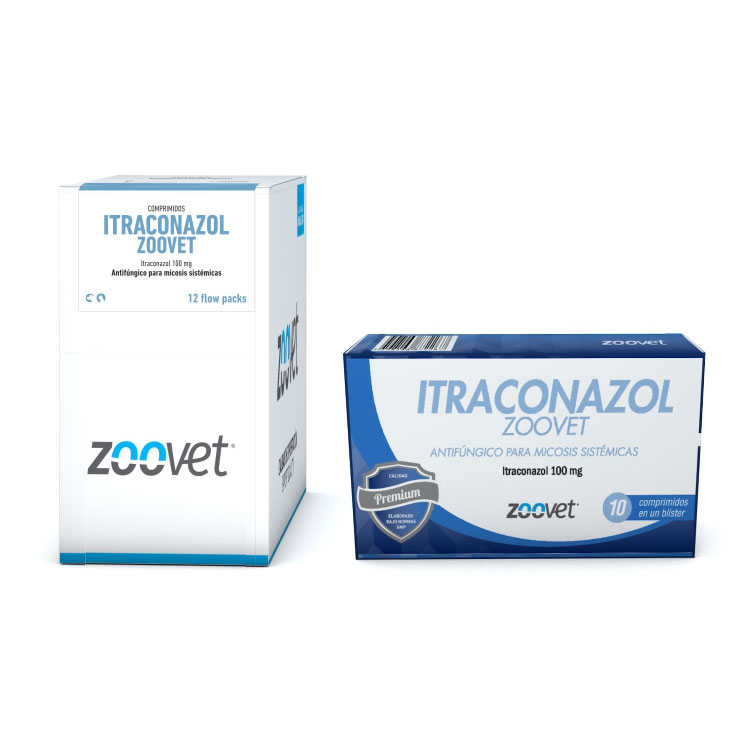 Itraconazol Comprimidos