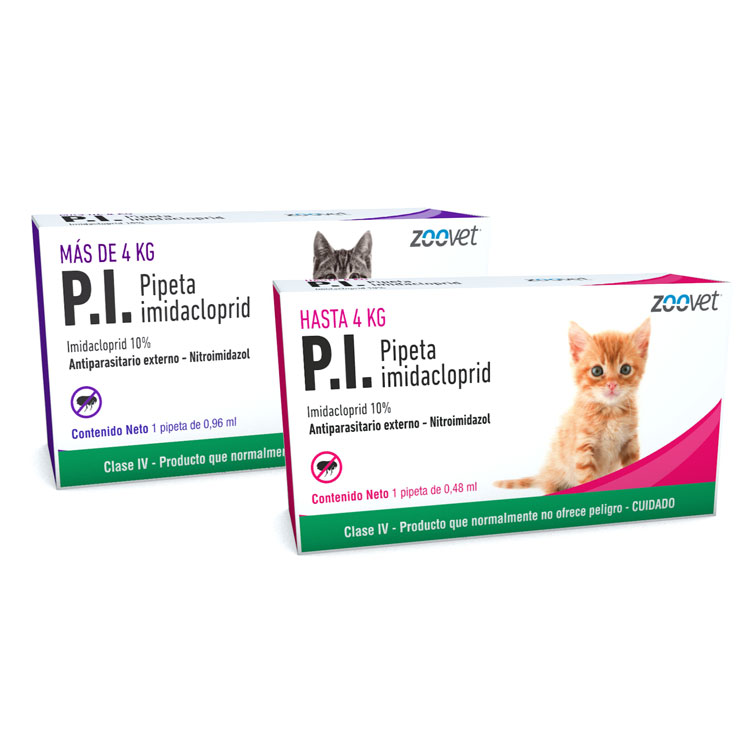 P.I. - Pipeta Imidacloprid