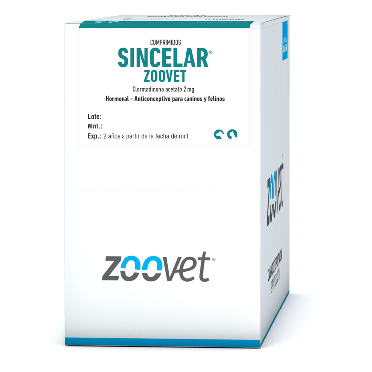 Sincelar Comprimidos