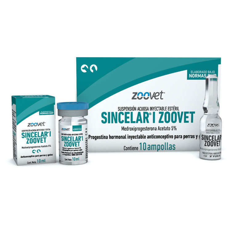 Sincelar Inyectable