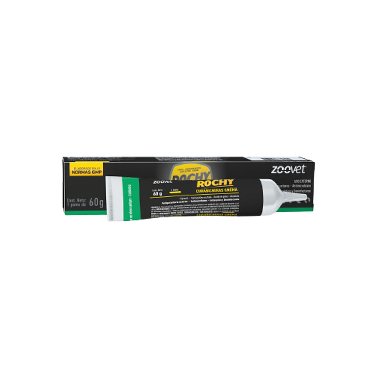 Rochy Curabicheras Crema